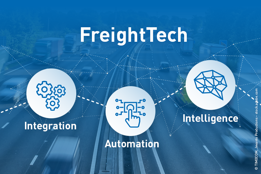 TIMOCOM|FreightTech digitální aplikace