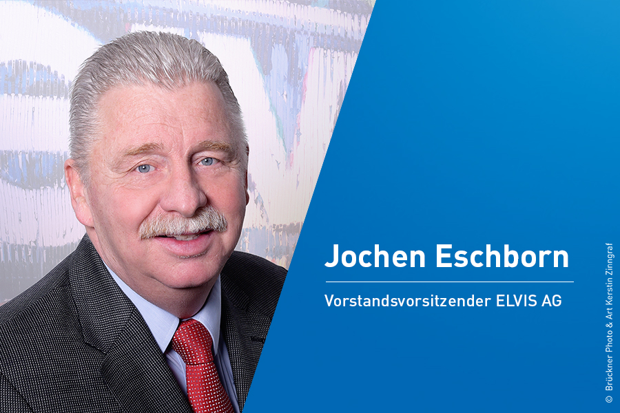 Fotografie Jochena Eschborna