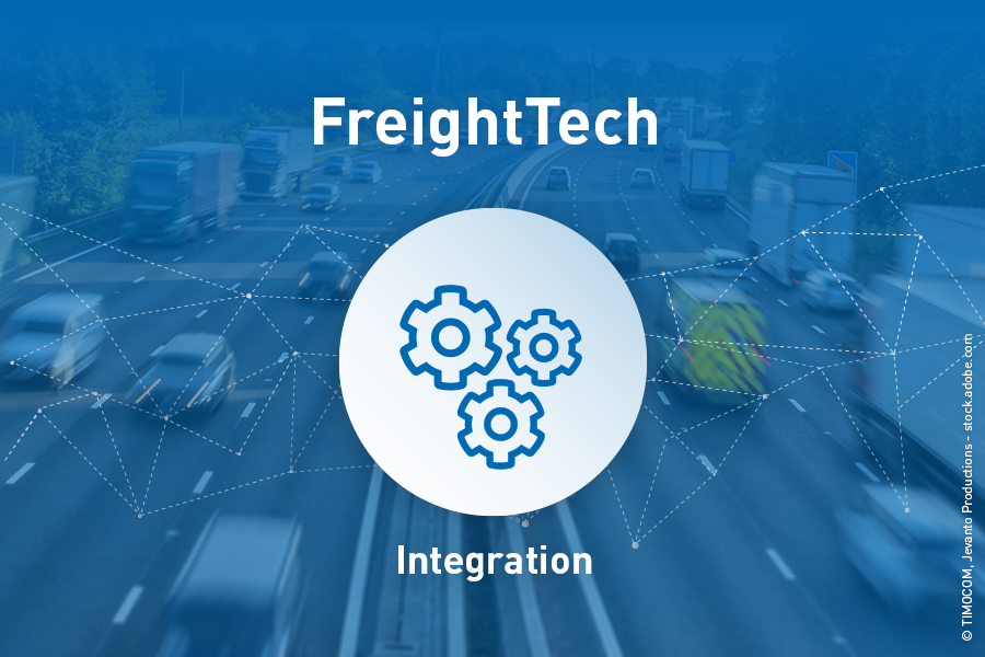 Integrace v logistice