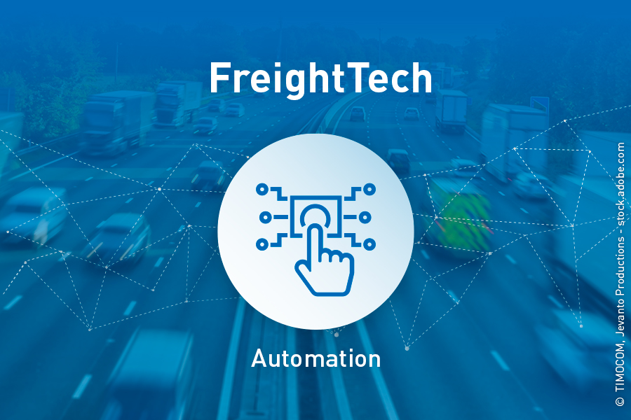 Automatizace v logistice