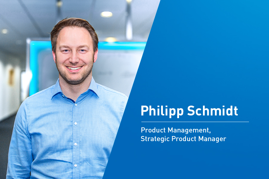 Philipp Schmidt, Strategic Product Manager ve FreightTech společnosti TIMOCOM