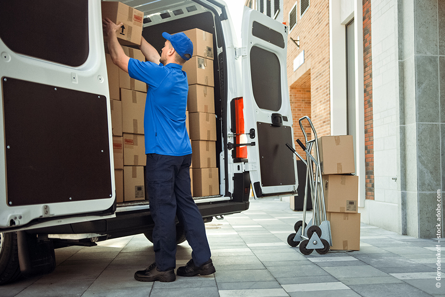 Rozmach e-commerce v následujících letech ještě prohloubí problémy na poslední míli.