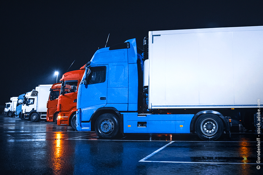 Zákazy jízdy nákladních vozů v roce 2021 zahrnete do dlouhodobých plánů díky portálu TruckBan
