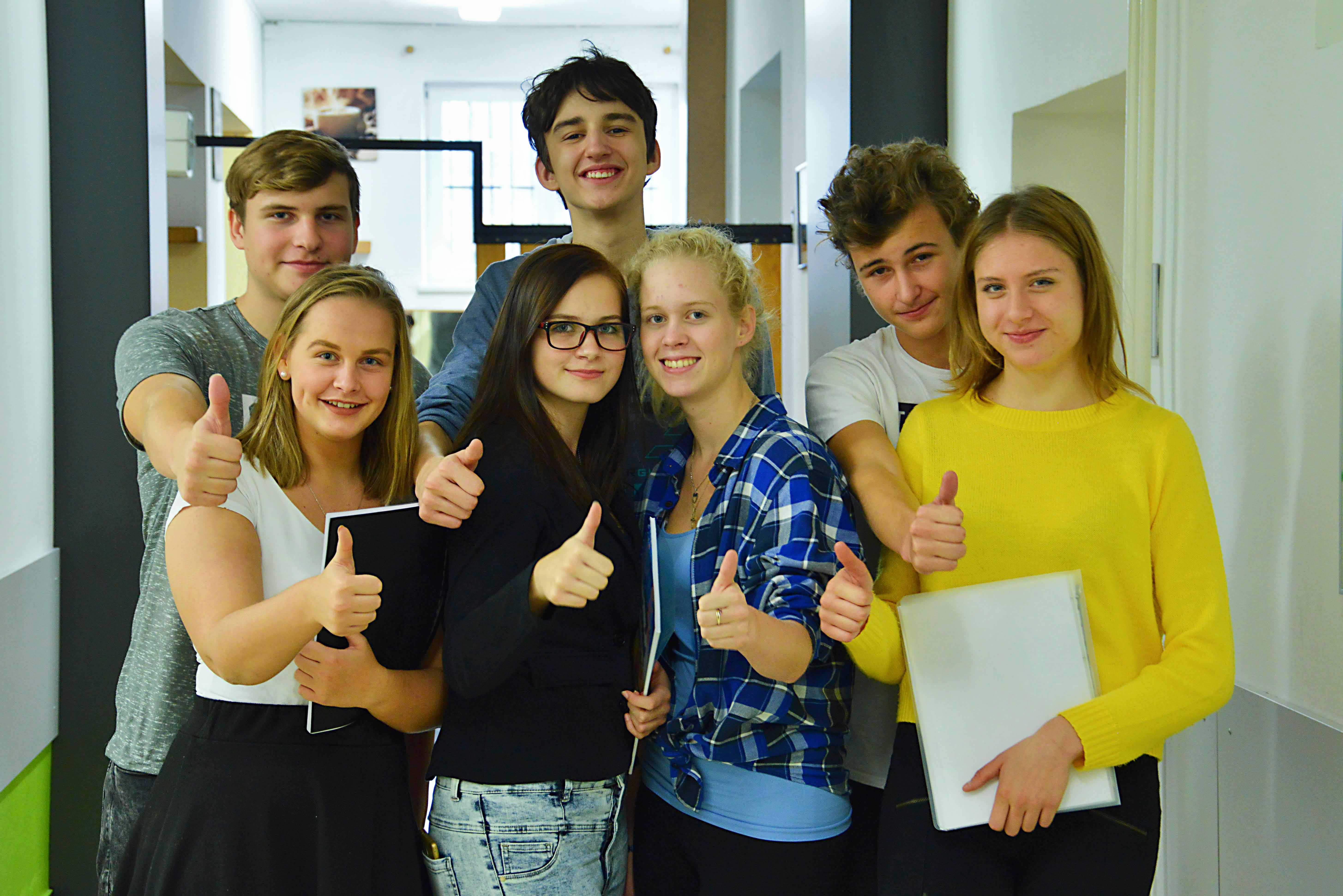 Studenti dopravních škol se účastní výuky Smart Logistic System od TIMOCOM