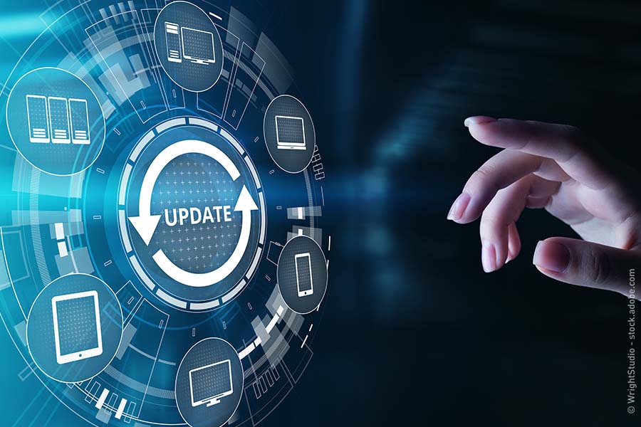 Aktualizujte Vaši IT infrastrukturu, předcházejte blokádám způsobeným deficity v IT.
