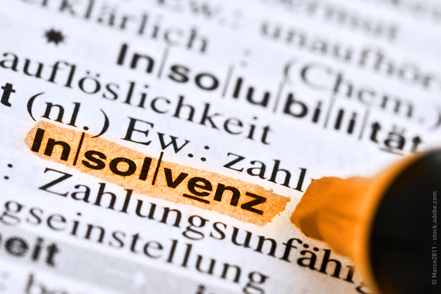 Insolvence: Platební neschopnost v logistice