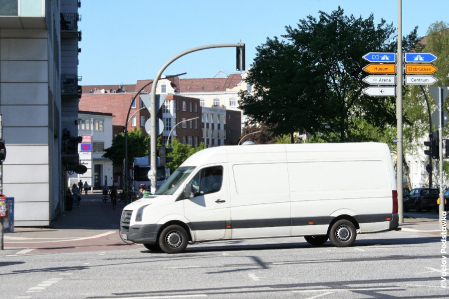 Eurolicence pro vozidla nad 2,5 t