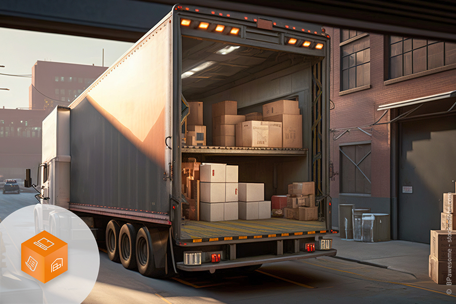 Digitální logistika: Efektivní vytěžování