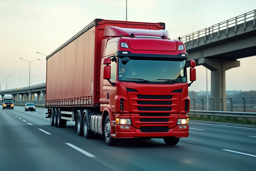 Red HGV