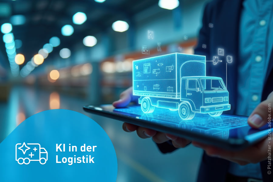 AI v&nbsp;logistice