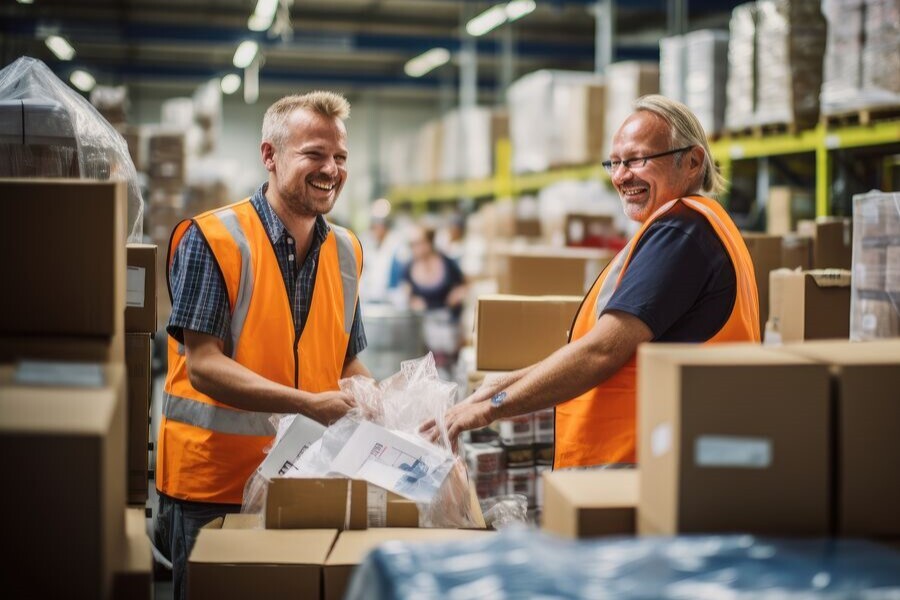 Dopravní logistika - výzvy pro odesílatele