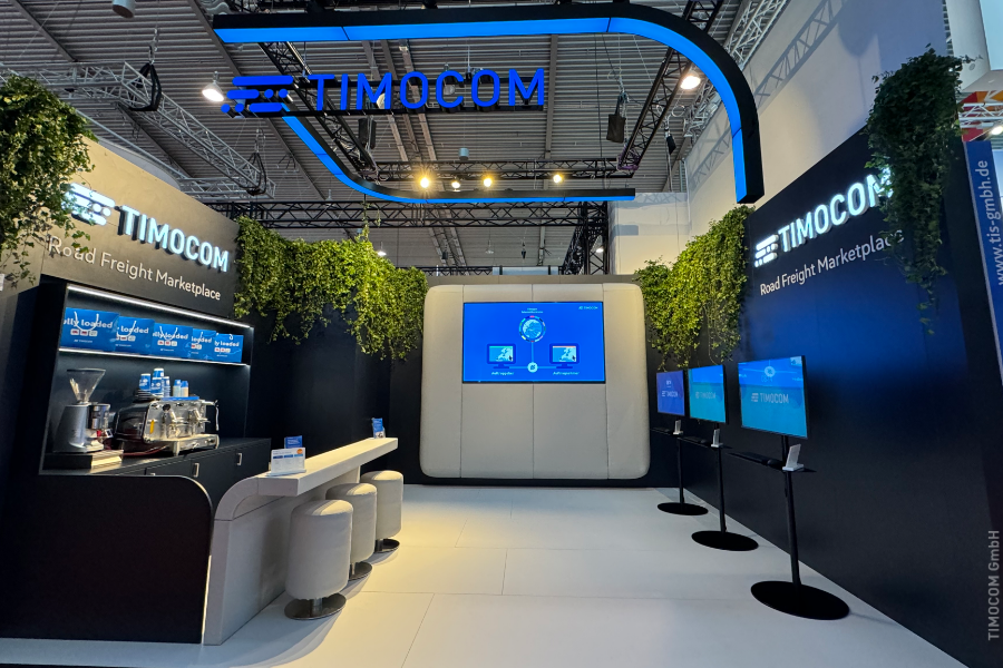 Vystavovatel IAA 2024: TIMOCOM
