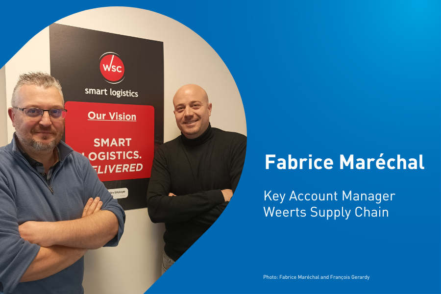 Key Account Manager Weerts Supply Chain