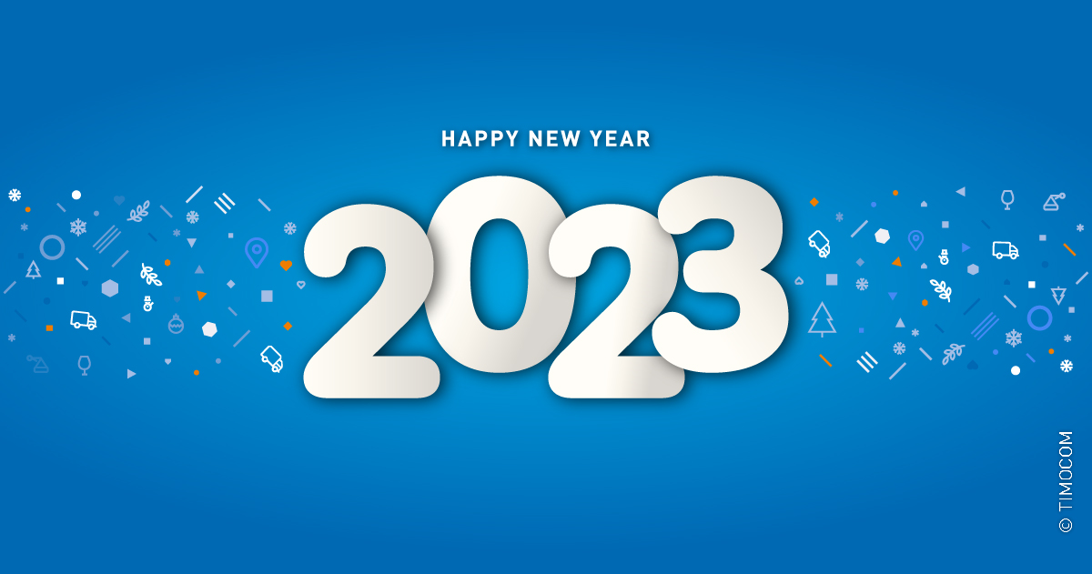 Přání do nového roku 2023