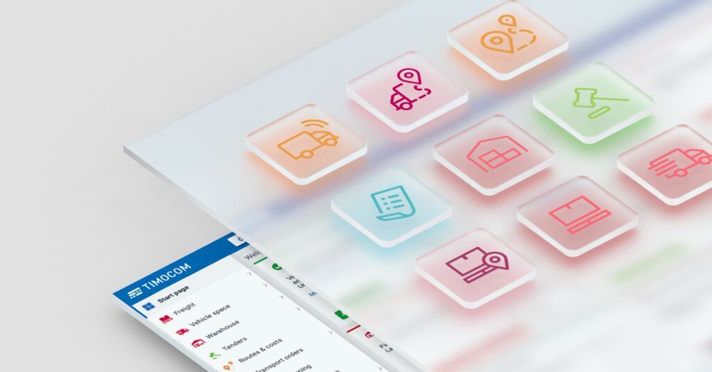 TIMOCOM Marketplace